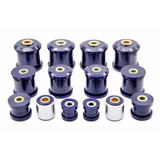 Rear suspension bushing kit Jeep Grand Cherokee WK / WH Commander Kalgum