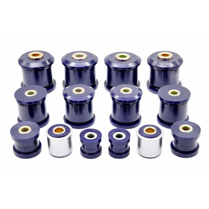 Rear suspension bushing kit Jeep Grand Cherokee WK / WH Commander Kalgum