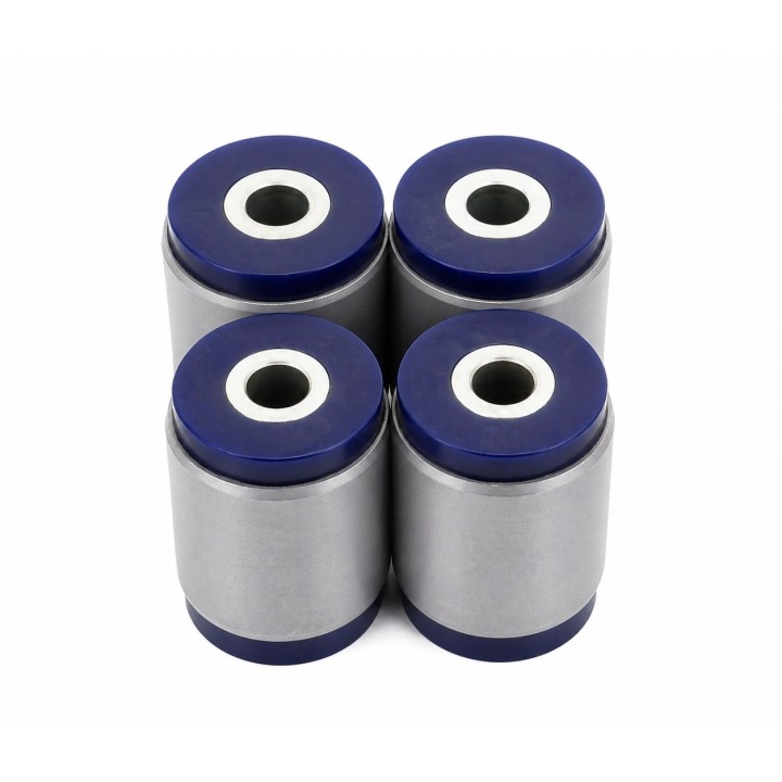 Rear trailing arm silentblock bushings Nissan Patrol Y60 / Y61, 4 pcs Kalgum