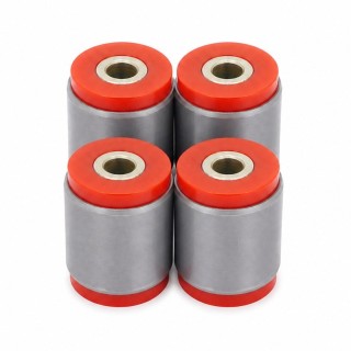 Rear trailing arm silentblock bushings Nissan Patrol Y60 / Y61, 4 pcs Kalgum