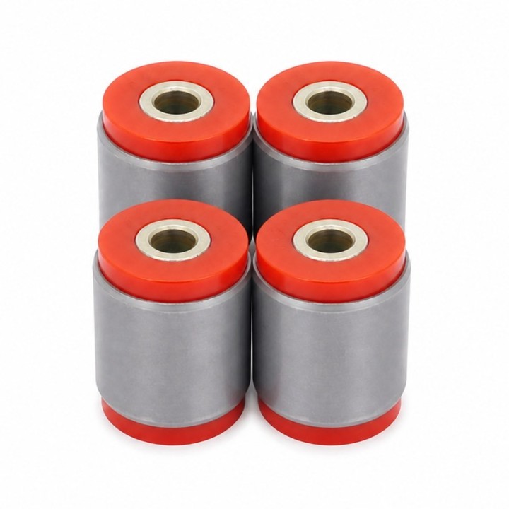 Rear trailing arm silentblock bushings Nissan Patrol Y60 / Y61, 4 pcs Kalgum