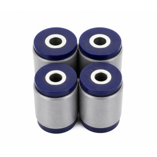 Rear trailing arm silentblock bushings Nissan Patrol Y60 / Y61, 4 pcs Kalgum - view 2