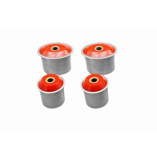 Polyurethane lower control arm bushing kit (front / rear) Jeep Grand Cherokee WJ/WG Kalgum