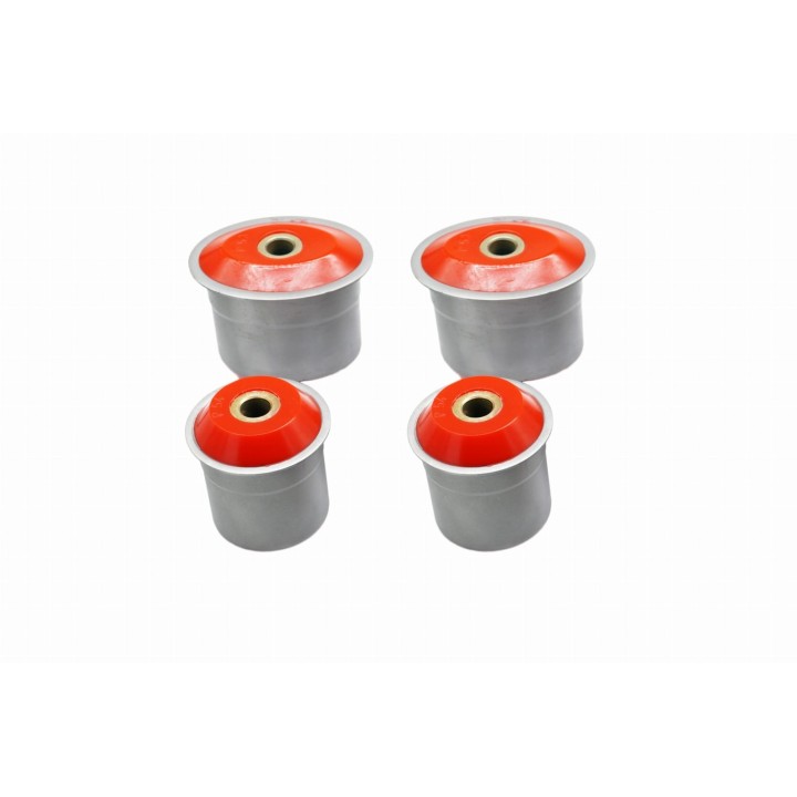 Polyurethane lower control arm bushing kit (front / rear) Jeep Grand Cherokee WJ/WG Kalgum