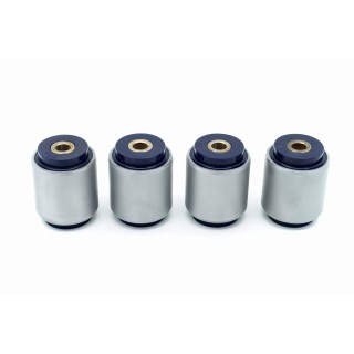 Polyurethane control arm bushing kit (front / rear) Suzuki Jimny from 1998 Kalgum