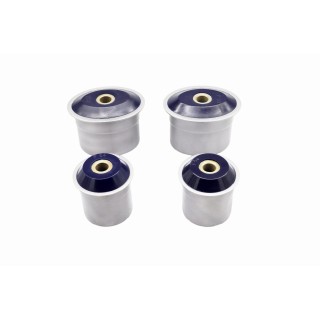 Polyurethane lower control arm bushing kit (front / rear) Jeep Grand Cherokee WJ/WG Kalgum