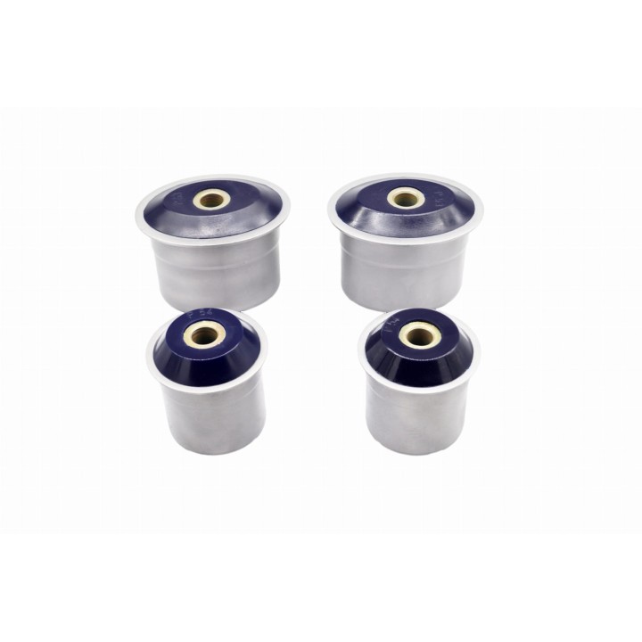 Polyurethane lower control arm bushing kit (front / rear) Jeep Grand Cherokee WJ/WG Kalgum