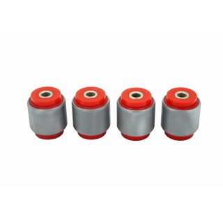 Centric polyurethane bushings Suzuki Jimny, axle side (front / rear) Kalgum