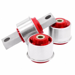 Front axle bushing kit Jeep Grand Cherokee WK / WH Commander Kalgum