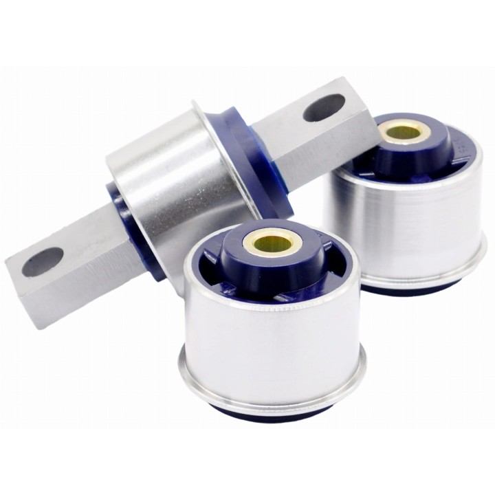 Front axle bushing kit Jeep Grand Cherokee WK / WH Commander Kalgum - view 4
