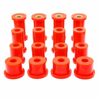 Polyurethane suspension bushing kit Nissan Patrol K160 / K260 Kalgum