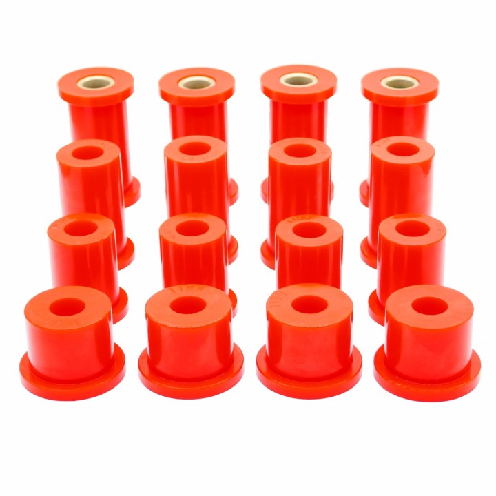 Polyurethane suspension bushing kit Nissan Patrol K160 / K260 Kalgum