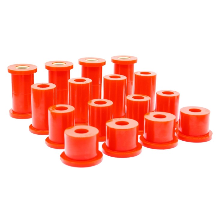 Polyurethane suspension bushing kit Nissan Patrol K160 / K260 Kalgum - view 2