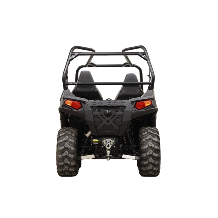 Iron Baltic Skid Plate Full Set Polaris RZR 570 - aluminium + plastic - view 4