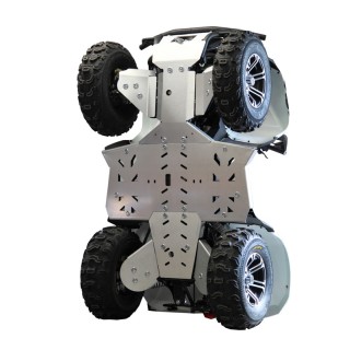Access AX700 ATV skid plate full set | Iron Baltic
