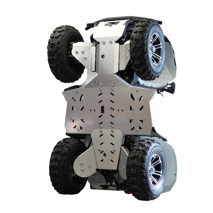 Access AX700 ATV skid plate full set | Iron Baltic