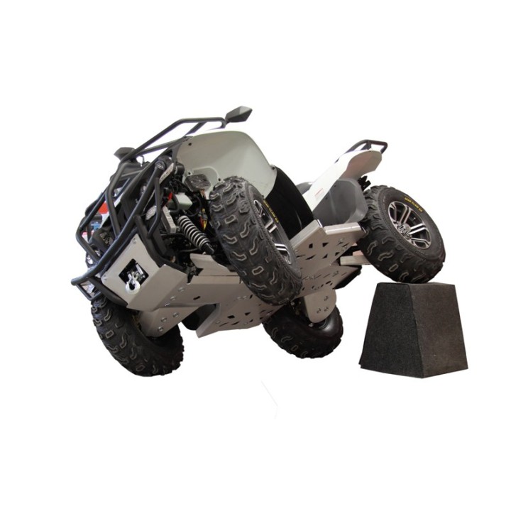 Access AX700 ATV skid plate full set | Iron Baltic