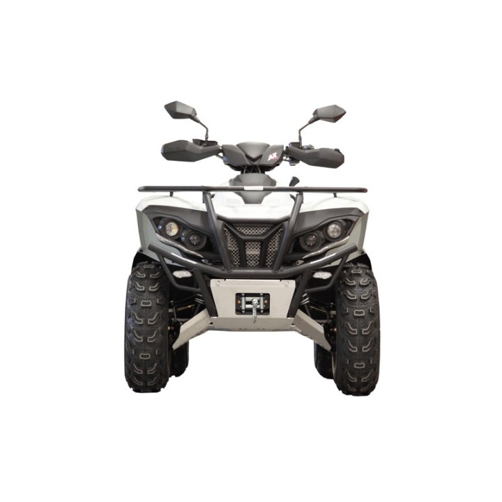 Access AX700 ATV skid plate full set | Iron Baltic