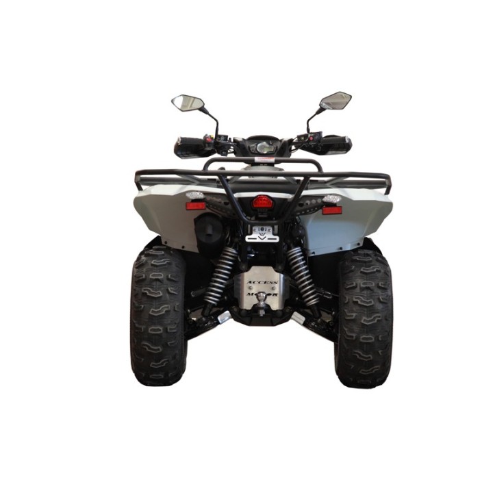 Access AX700 ATV skid plate full set | Iron Baltic