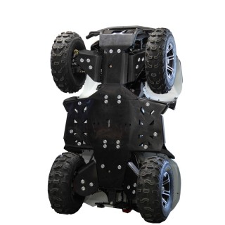 Access AX700 ATV skid plate full set | Iron Baltic