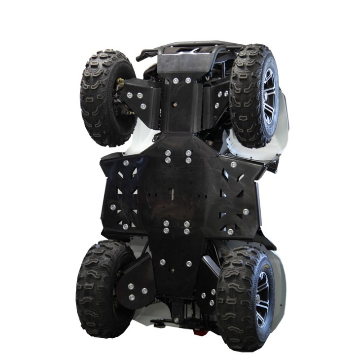 Access AX700 ATV skid plate full set | Iron Baltic
