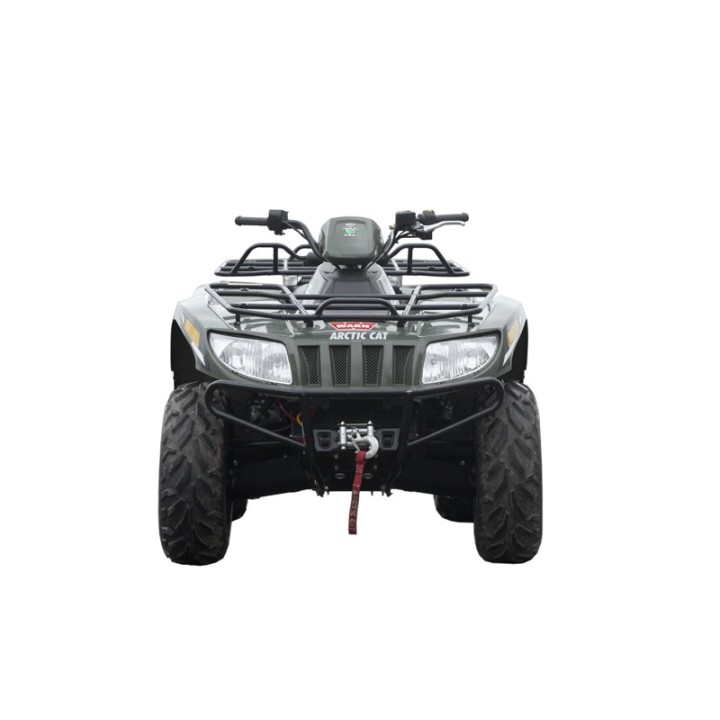 Arctic Cat TRV 500/550/700 HDPE skid plates | Iron Baltic