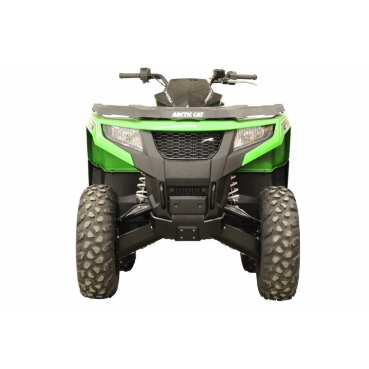 Arctic Cat Alterra 550/700 HDPE skid plates | Iron Baltic