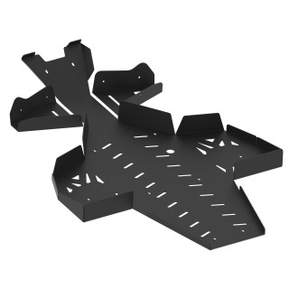 Iron Baltic ATV skid plate full set Can-Am Renegade G1
