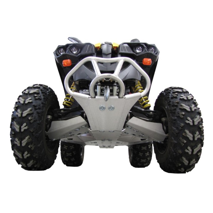 Can-Am Renegade G2 (-2016) skid plate set | Iron Baltic