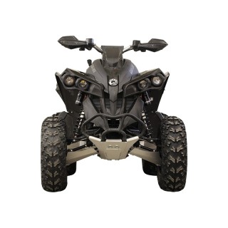 Can-Am Renegade G2 (2017-2018) skid plate set | Iron Baltic