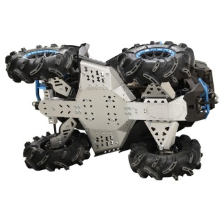 Can-Am Renegade X MR (-2016) skid plate set | Iron Baltic