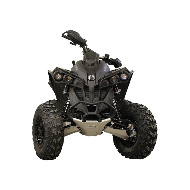 Can-Am Renegade G2 (2017-2018) skid plate set | Iron Baltic