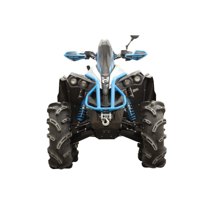 Can-Am Renegade X MR (-2016) HDPE skid plates | Iron Baltic