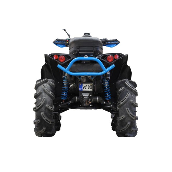 Can-Am Renegade X MR (-2016) HDPE skid plates | Iron Baltic