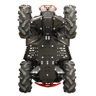 Can-Am Renegade X MR (2017-2018) skid plates | Iron Baltic