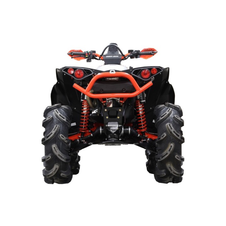 Can-Am Renegade X MR (2017-2018) skid plates | Iron Baltic