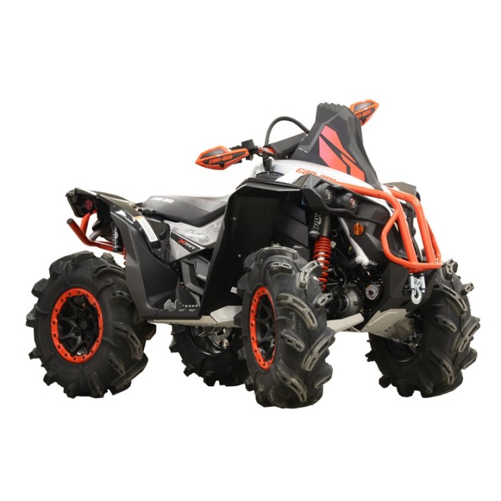 Can-Am Renegade X MR (2017-2018) skid plates | Iron Baltic