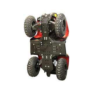 Iron Baltic skid plates Can-Am Outlander G2 450/570 (2017+)