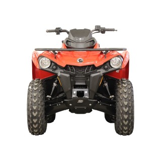 Iron Baltic skid plates Can-Am Outlander G2 450/570 (2017+)