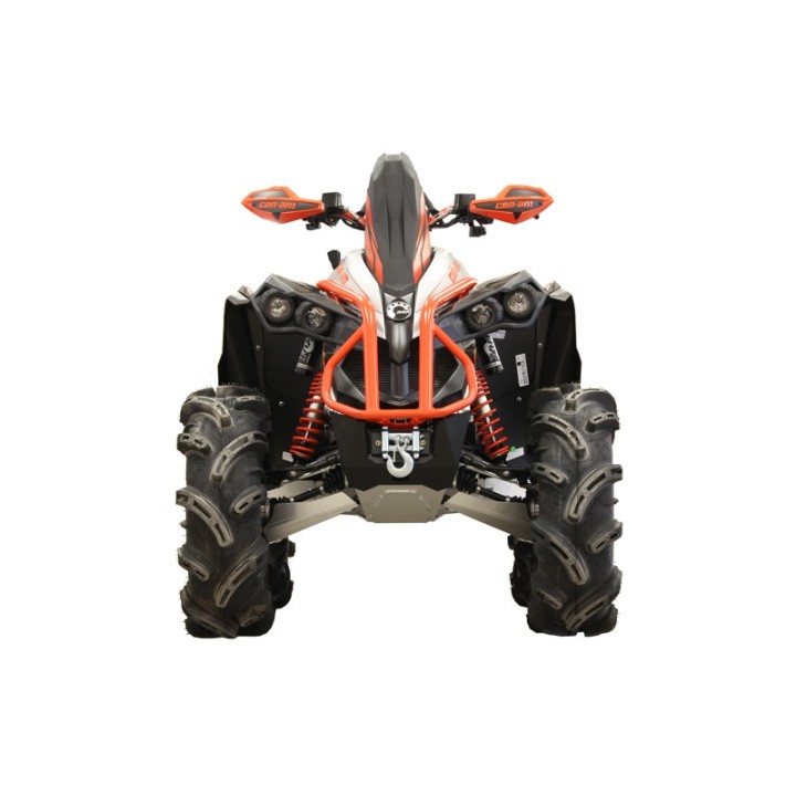 Can-Am Renegade X MR (2017-2018) skid plates | Iron Baltic