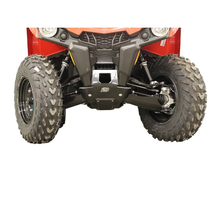 Iron Baltic skid plates Can-Am Outlander G2 450/570 (2017+)