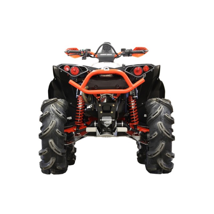 Can-Am Renegade X MR (2017-2018) skid plates | Iron Baltic