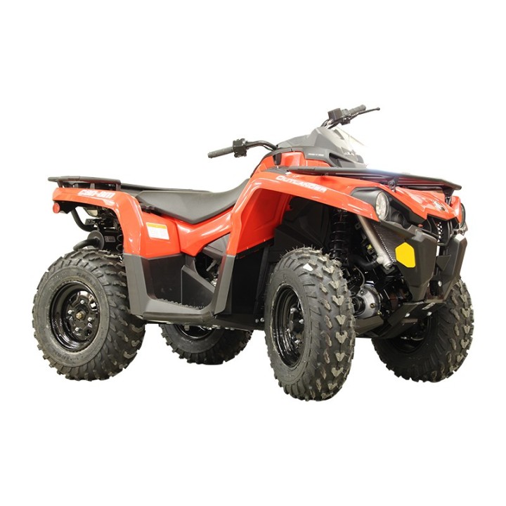 Iron Baltic skid plates Can-Am Outlander G2 450/570 (2017+)