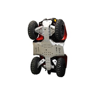 Iron Baltic skid plates Can-Am Outlander G2 450/570 (2017+)