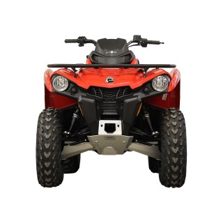 Iron Baltic skid plates Can-Am Outlander G2 450/570 (2017+)