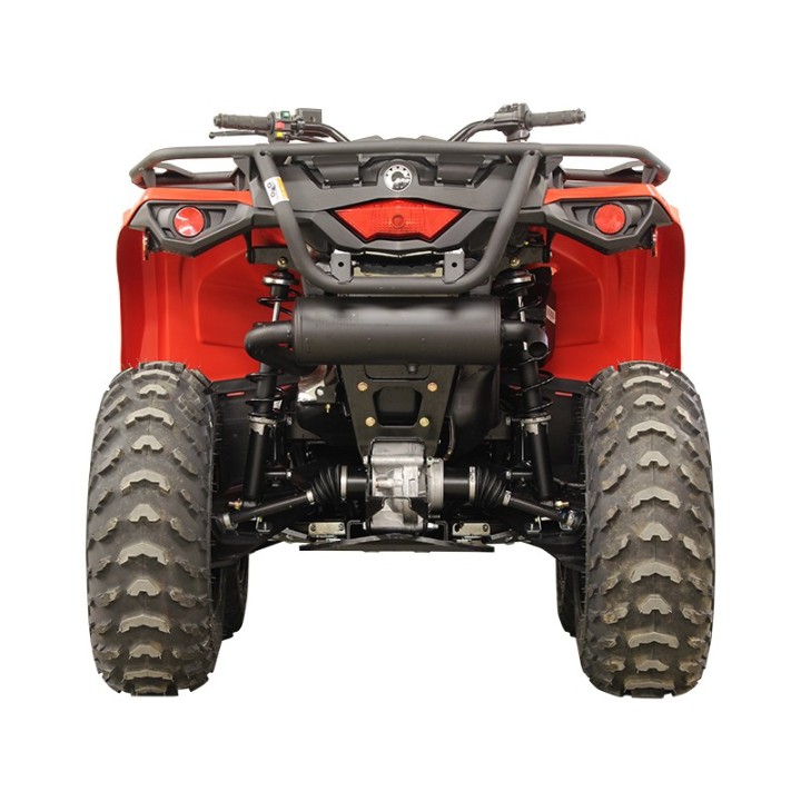 Iron Baltic skid plates Can-Am Outlander G2 450/570 (2017+)