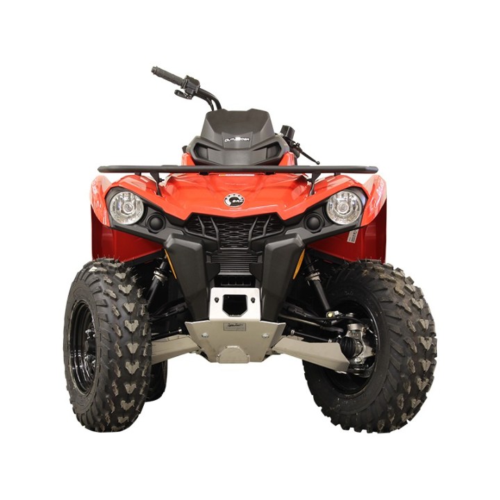 Iron Baltic skid plates Can-Am Outlander G2 450/570 (2017+)