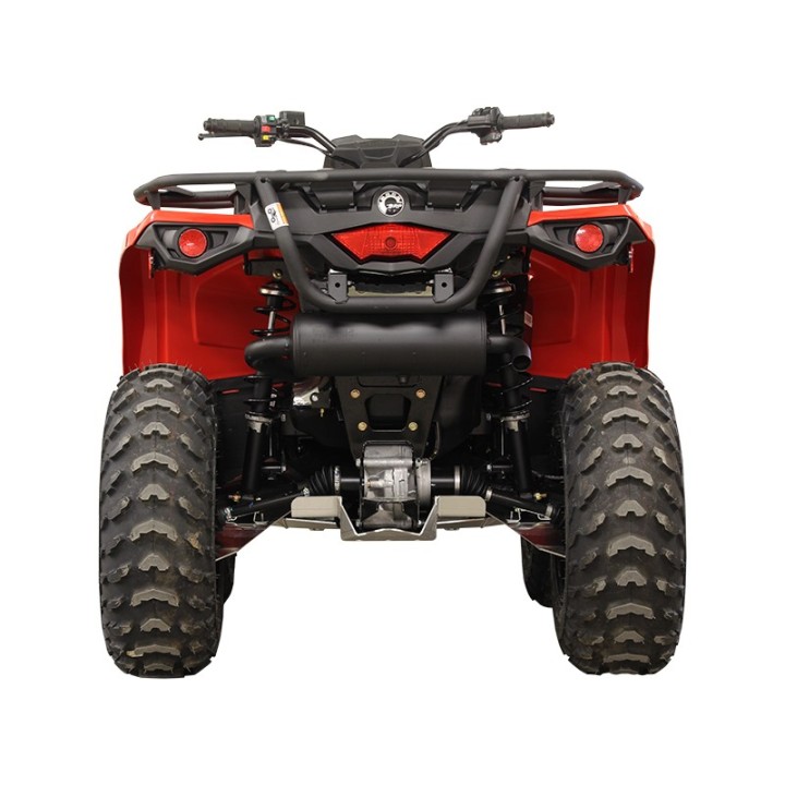 Iron Baltic skid plates Can-Am Outlander G2 450/570 (2017+)
