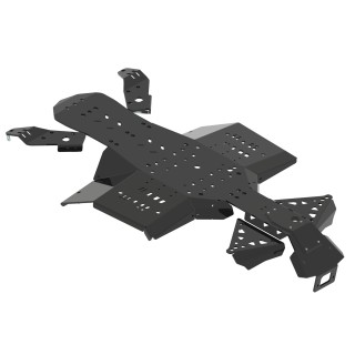 Can-Am Outlander G2 450/570 MAX skid plate set | Iron Baltic