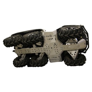 Can-Am Outlander 6x6 (2013-2016) skid plates | Iron Baltic